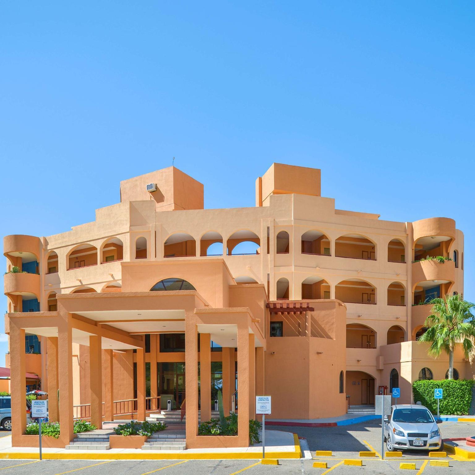 Sea Of Cortez Beach Club San Carlos Nuevo Guaymas Exterior foto