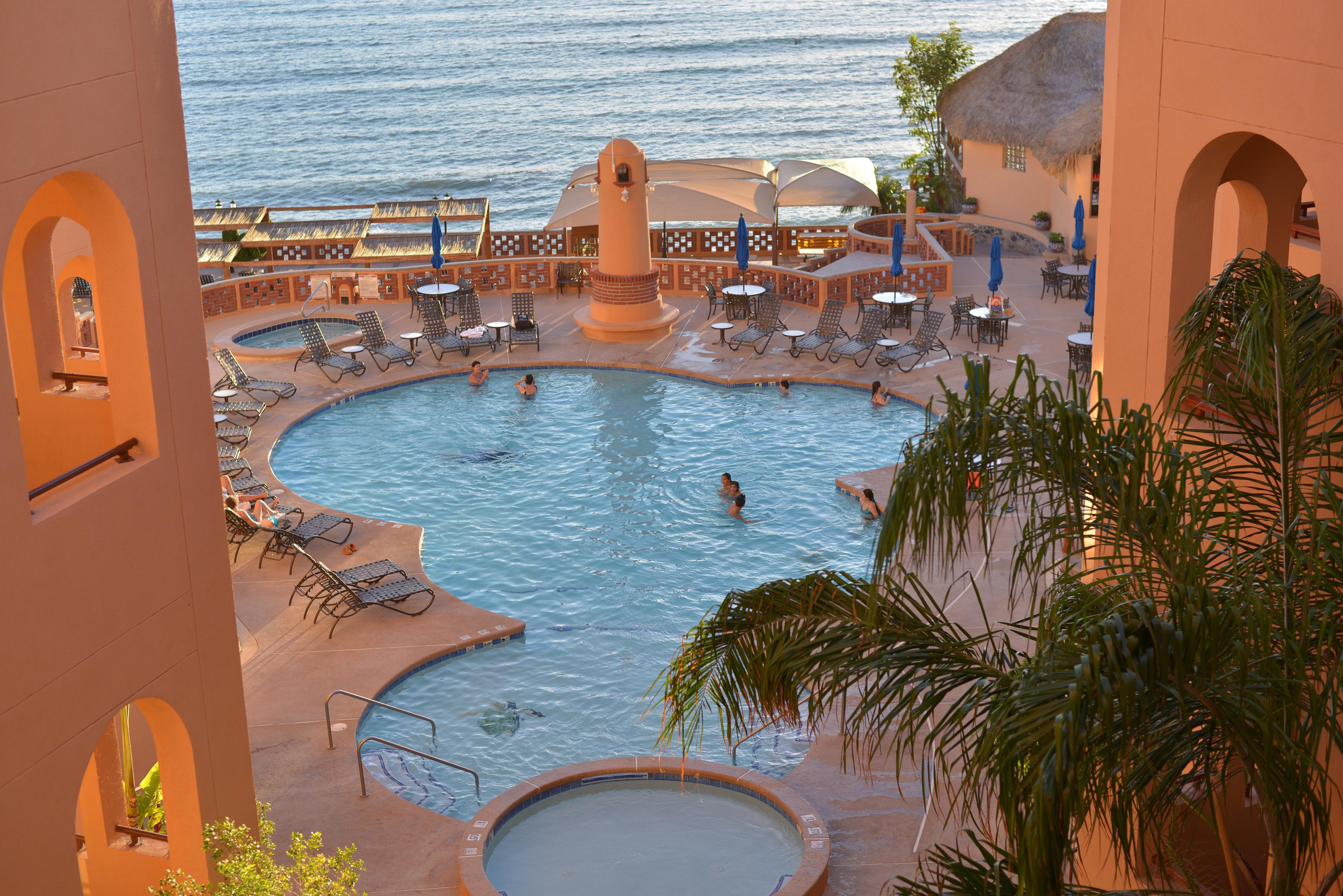 Sea Of Cortez Beach Club San Carlos Nuevo Guaymas Exterior foto