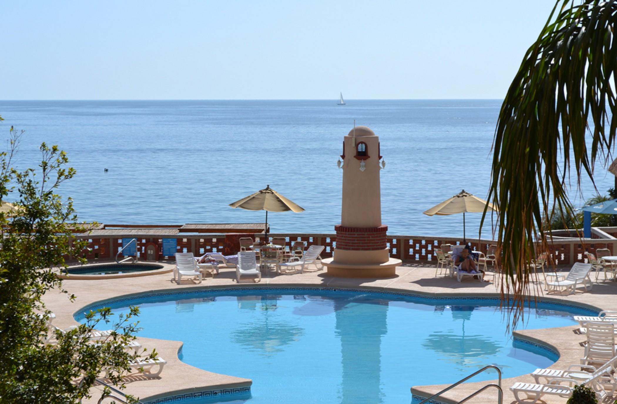 Sea Of Cortez Beach Club San Carlos Nuevo Guaymas Exterior foto