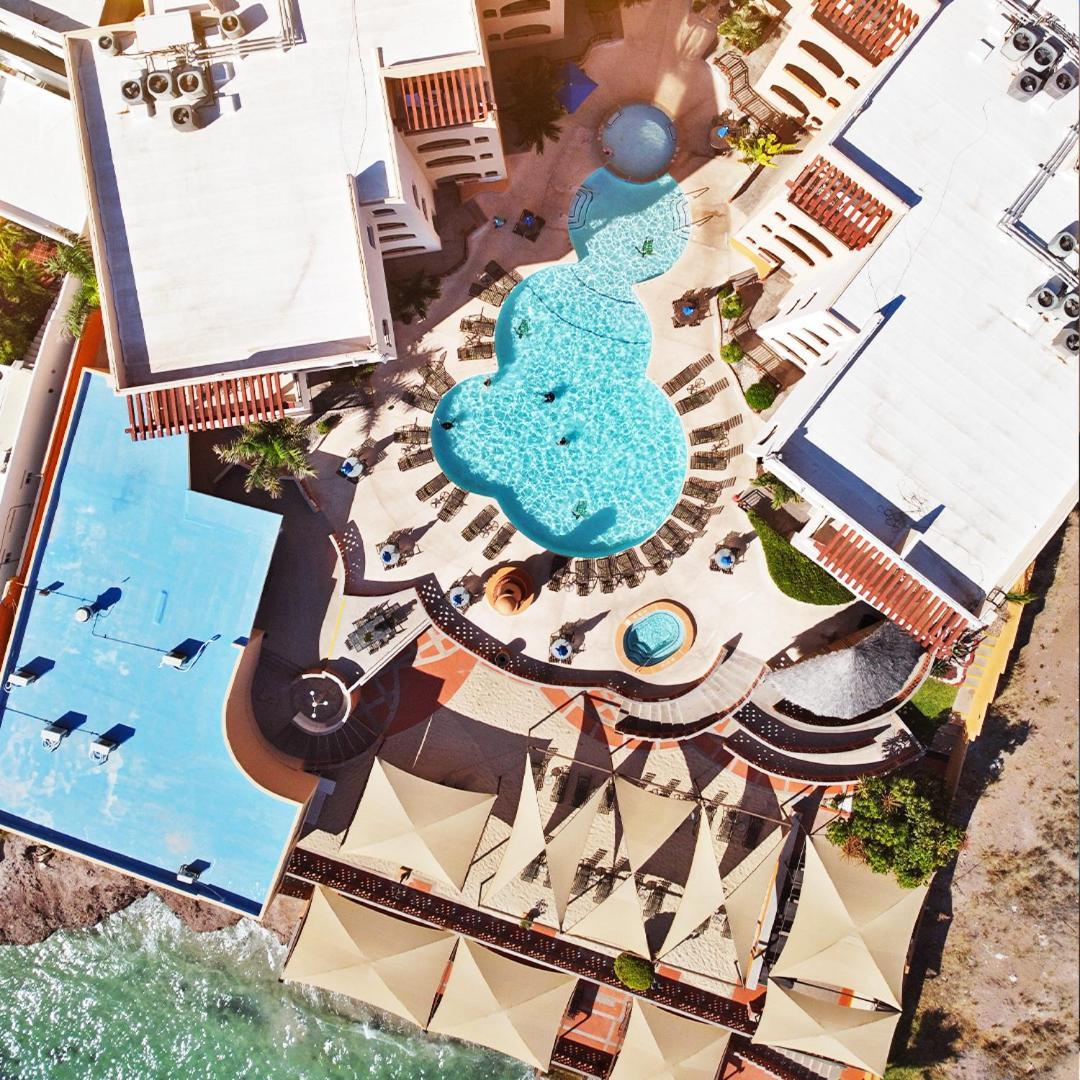 Sea Of Cortez Beach Club San Carlos Nuevo Guaymas Exterior foto
