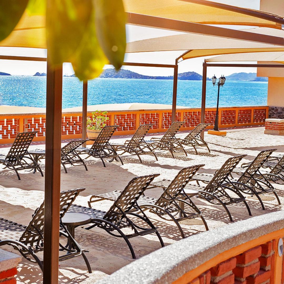 Sea Of Cortez Beach Club San Carlos Nuevo Guaymas Exterior foto