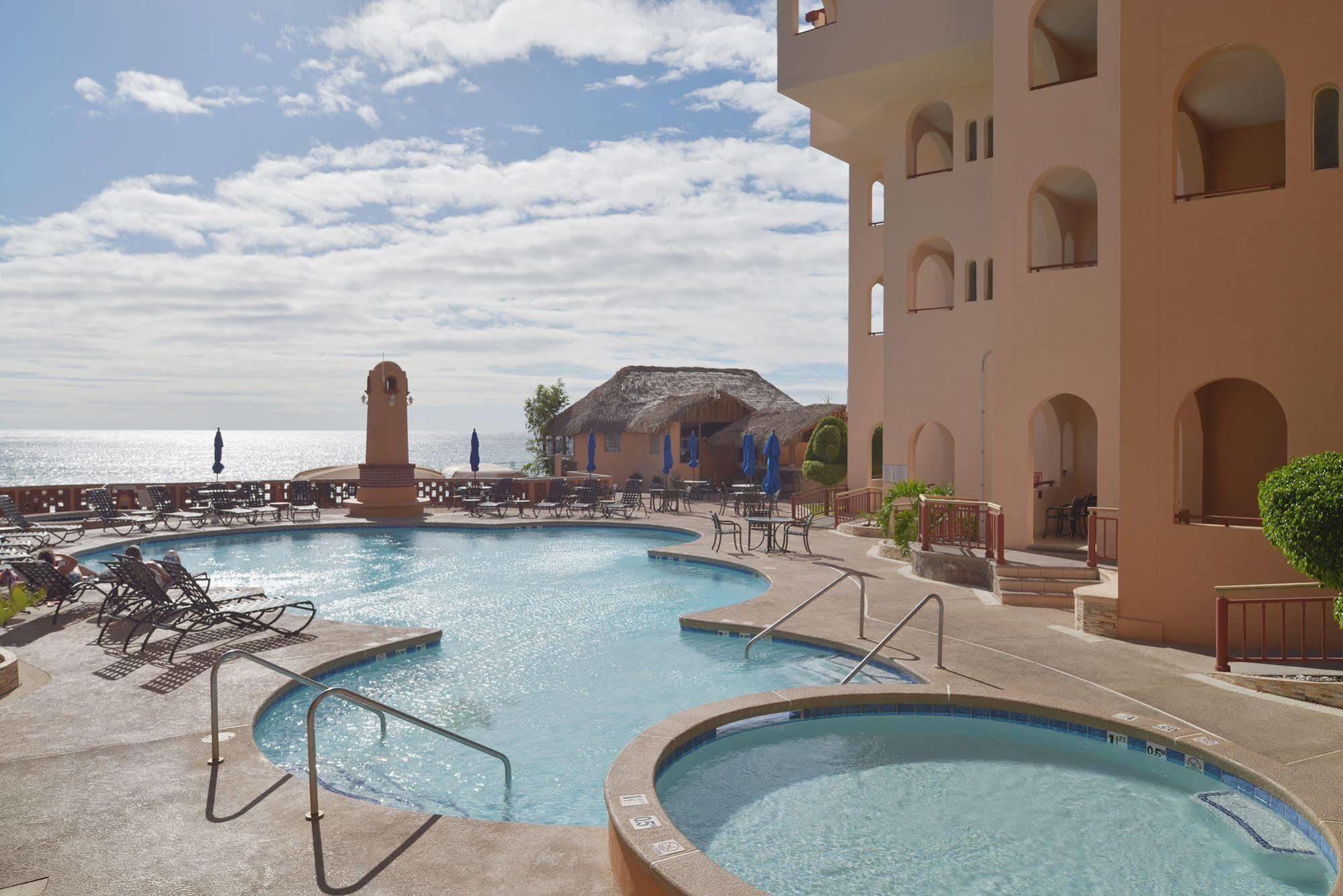 Sea Of Cortez Beach Club San Carlos Nuevo Guaymas Exterior foto