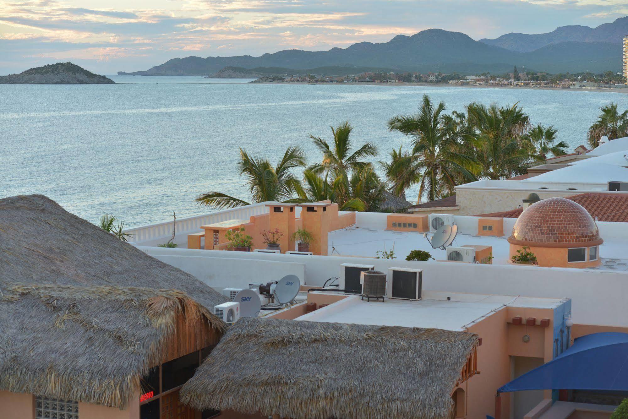Sea Of Cortez Beach Club San Carlos Nuevo Guaymas Exterior foto