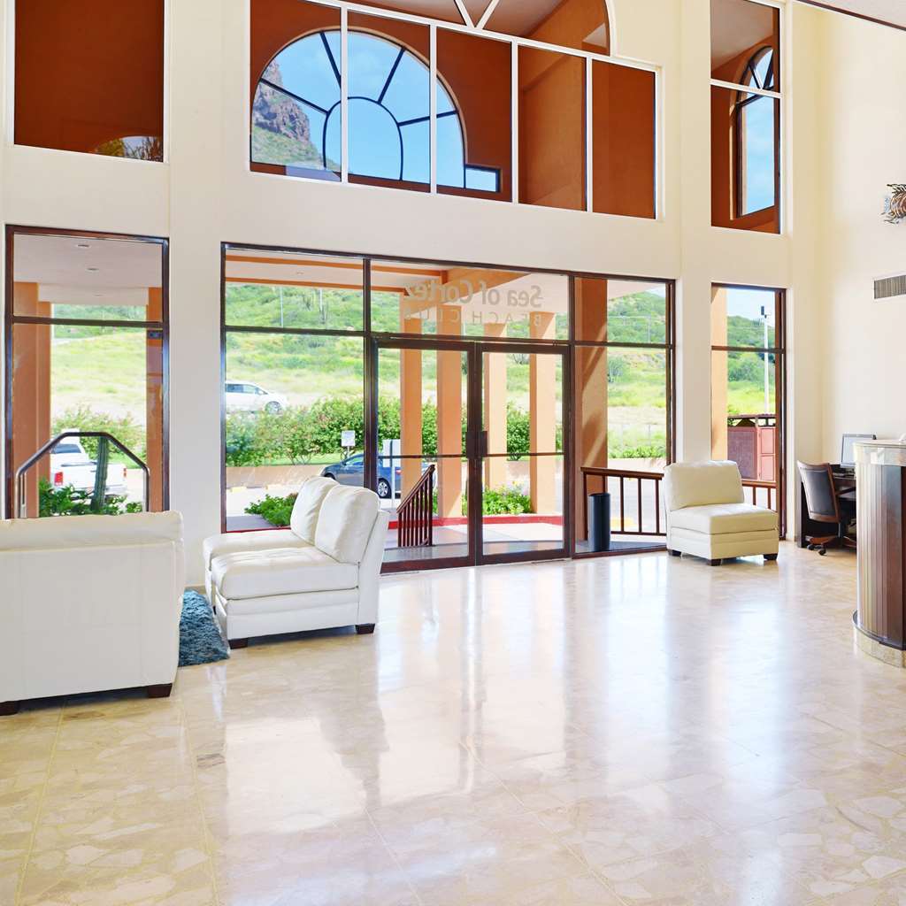 Sea Of Cortez Beach Club San Carlos Nuevo Guaymas Interior foto