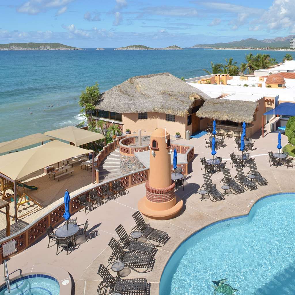 Sea Of Cortez Beach Club San Carlos Nuevo Guaymas Einrichtungen foto